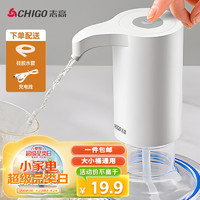 CHIGO 志高 ZG-CSQ301 抽水器 经典白