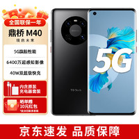 Hi nova 24期白条华为智选 鼎桥M40 5G 6400万超影像 非华为mate40e 鼎桥M40 鼎桥8GB+256GB