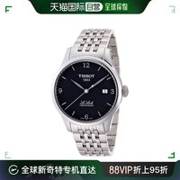 TISSOT 天梭 力洛克男士手表黑色经典日常T0064081105700