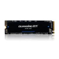 QUANXING 铨兴 N200系列 NVMe M.2 固态硬盘 256GB（PCI-E3.0）