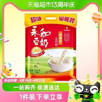 88VIP：YON HO 永和豆浆 AD高钙豆奶粉1.02kg/袋家庭量贩装