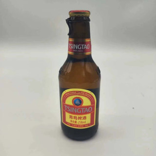 青岛啤酒黄金品质拉环258ml*24瓶原产地 258mL 24瓶 整箱装 （10箱）