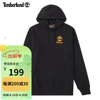 Timberland 卫衣男春夏新款户外徒步旅行休闲舒适时尚连帽套头衫A2FV7