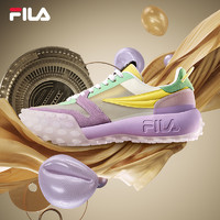 FILA 斐乐 官方GARA老爹鞋女鞋男鞋跑步鞋轻便运动鞋