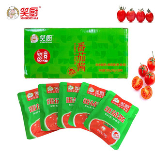 XIAOCHU 笑厨 新疆番茄酱600g （30g
