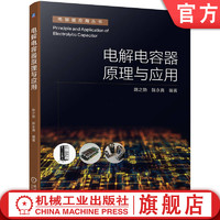 官网正版 电解电容器原理与应用 陈之勃 陈永真 反激式 正激式 桥式 LLC谐振式变换器 功率因数校正PFC电路 开关电源 变频器