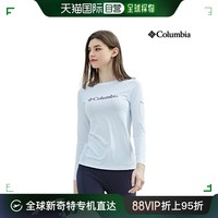 哥伦比亚 韩国直邮Columbia 运动T恤 Omniweek 运动T恤女款