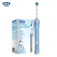 20点开始：Oral-B 欧乐-B 欧乐B成人电动牙刷P4000 （限时买一送一）