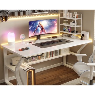 电脑小桌子 单桌 暖白80*50cm