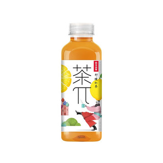 农夫山泉 茶π 3种混合口味装500ml*15瓶