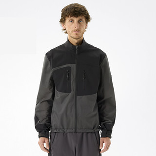 新品发售：ARC'TERYX 始祖鸟 HANGDOG JACKET 男女同款软壳夹克