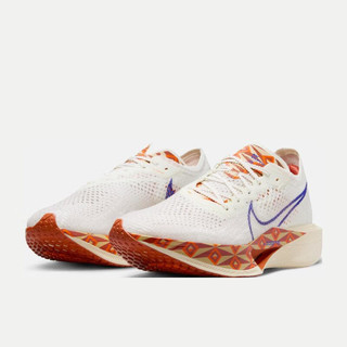 耐克NIKE VAPORFLY 3 PREMIUM 男子公路竞速跑步鞋 FQ7676-100 45.5