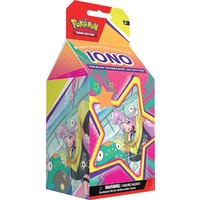 新品发售：Pokemon 宝可梦 TCG: Iono 高级锦标赛收藏盒