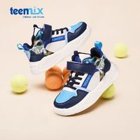 百亿补贴：TEENMIX 天美意 儿童运动鞋小童春秋季软底休闲百搭运动鞋