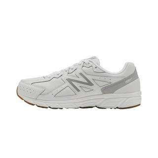 10点开始：new balance NB女款透气网面经典百搭复古运动休闲鞋W480RG5