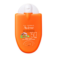 PLUS会员：Avene 雅漾 清爽温和便携防晒 SPF50+ 30ml