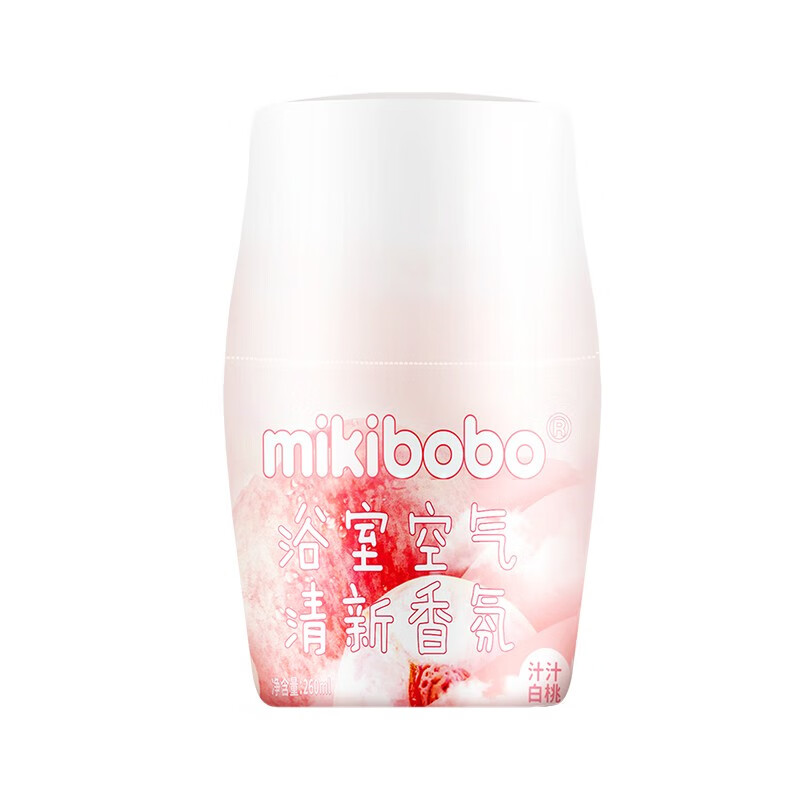 mikibobo 米奇啵啵 浴室香氛 260ml
