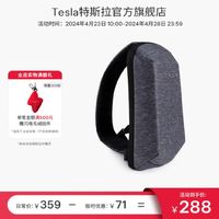 TESLA 特斯拉 防水耐磨单肩包休闲胸包运动