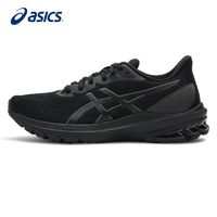 百亿补贴：ASICS 亚瑟士 女鞋GT-1000 12稳定支撑舒适缓震运动跑鞋1012B450-001