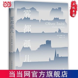 百亿补贴：雾都孤儿（翻译家黄水乞全译本，新增3000字后记作品 当当