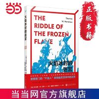 百亿补贴：火焰冰封的迷宫(经典福尔摩斯风格侦探小说!“千面人”侦 当当