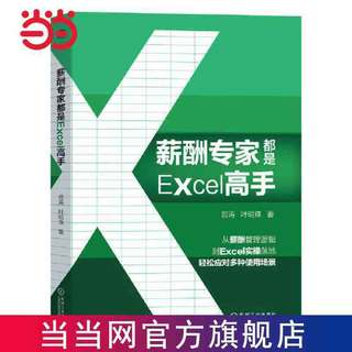 百亿补贴：薪酬专家都是Excel高手 当当