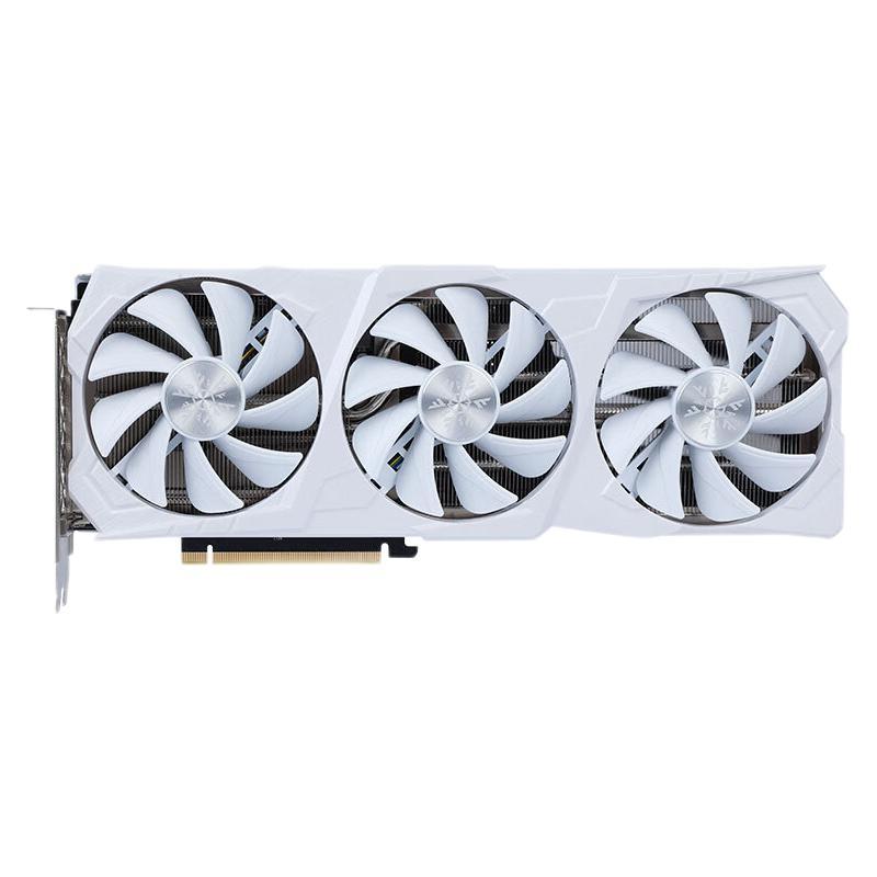 GAINWARD 耕升 GeForce RTX 4070 SUPER 踏雪 OC 显卡 12GB