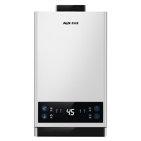 AUX 奥克斯 JSQ23-DA72 燃气热水器 16L