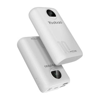 YB-M36 移动电源 10000mAh 22.5W