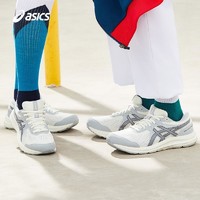 百亿补贴：ASICS 亚瑟士 跑鞋女GEL-CONTEND 7新品缓震回弹1012B540-102