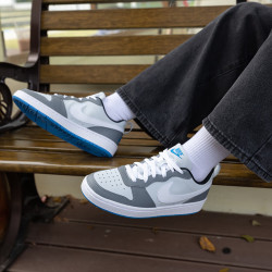 nike耐克女鞋板鞋24年夏季新款courtboroug新款低帮运动鞋潮流休闲鞋