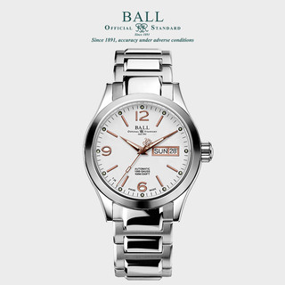 BALL 波尔 表（BALL）工程师系列-俄亥俄904L精钢 NM9126C-S14J 40mm