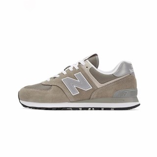 new balance 574系列低帮男女同款运动鞋时尚拼接复古休闲鞋