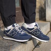 new balance 574系列低帮男鞋女鞋运动鞋轻便时尚复古休闲鞋