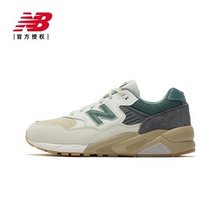 new balance NB官方24新款男女鞋580系列复古休闲运动鞋MT580EE