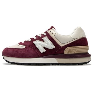 new balance 574LG系列舒适透气休闲鞋时尚潮流男鞋户外日常运动鞋