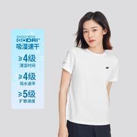 SKECHERS 斯凯奇 女士短袖衫休闲速干女式运动t恤上衣女夏季