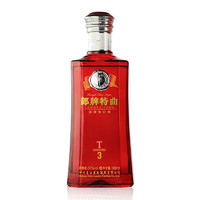 LANGJIU 郎酒 郎牌郎酒特曲T3 50度500ml*1瓶浓香型白酒光瓶 2013年