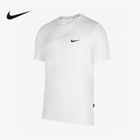 NIKE 耐克 男子2022秋季训练系列运动休闲圆领短袖T恤DX6305-121