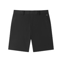 限尺码：GXG 都市通勤系列 夏季男士休闲商务宽松舒适梭织短裤五分裤