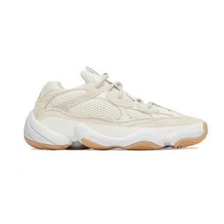 originals Yeezy500 复古低帮运动老爹休闲鞋ID1600 米白 44.5码