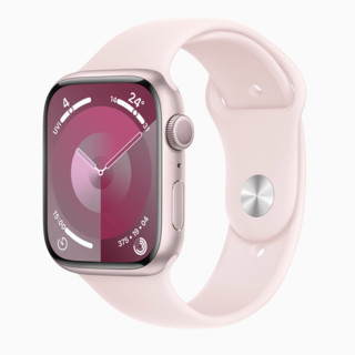百亿补贴：Apple 苹果 Watch Series 9 智能手表 GPS款 45mm