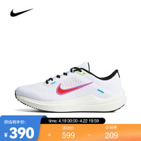 耐克（NIKE）男子跑步鞋 AIR WINFLO 10 SE FJ1053-100 44.5