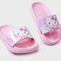 Hello Kitty 防滑eva  品质 拖鞋