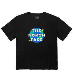 THE NORTH FACE 北面 短袖T恤男户外舒适透气运动t恤夏季 7WDZ JK3 XL