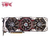 COLORFUL 七彩虹 iGame GTX1080Ti Vulcan AD 显卡 11GB