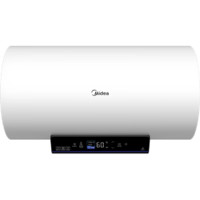 Midea 美的 一级能效2500W大功率家用电热水器 F5025-SD1(HE) 白色 50L