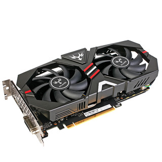 COLORFUL 七彩虹 iGame GTX 1050 烈焰战神 S-2GD5 显卡