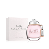 COACH 蔻驰 纽约女士淡香水 EDT 90ml