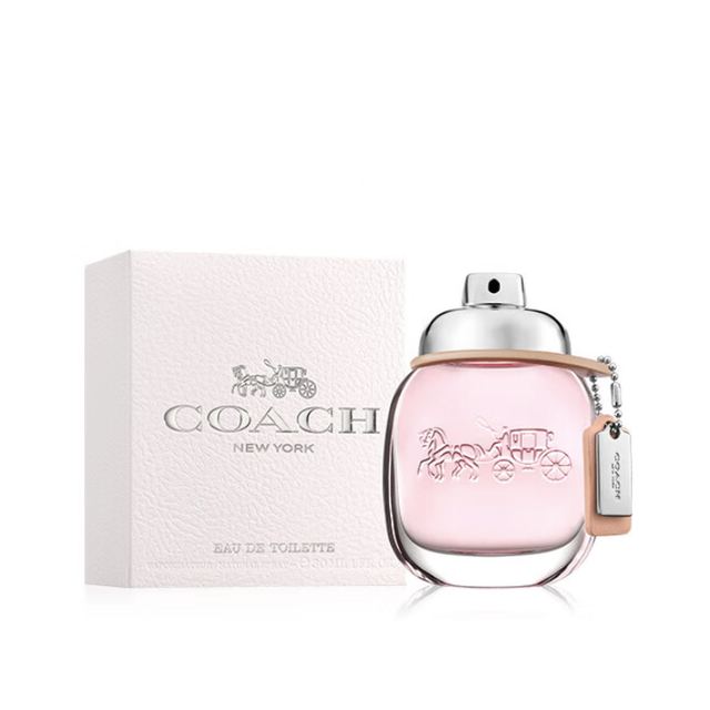 COACH 纽约女士淡香水 EDT 90ml